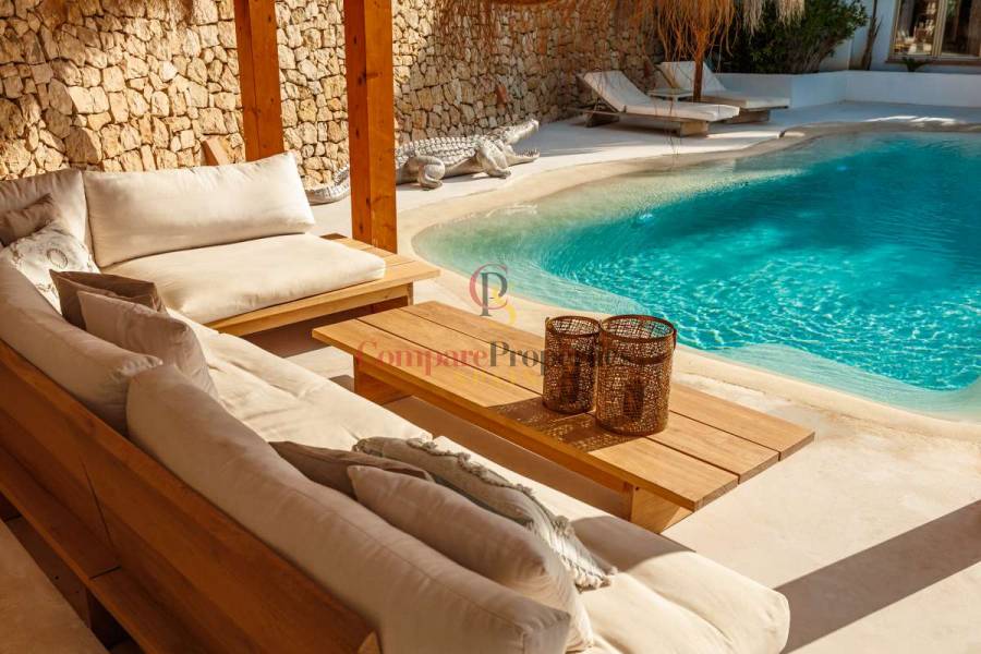 Verkoop - Villa - Benissa - 