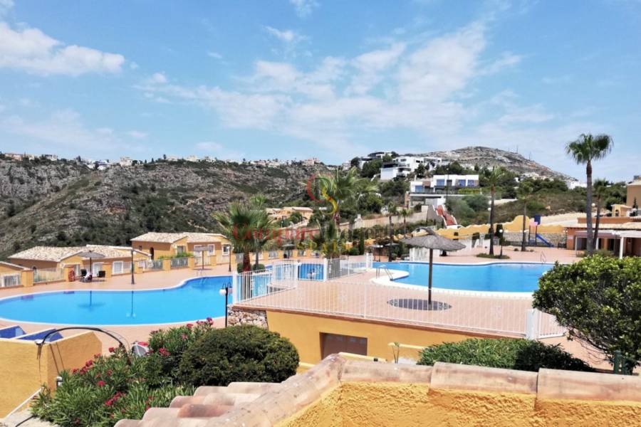 Sale - Apartment - Benitachell - Pueblo Montecala