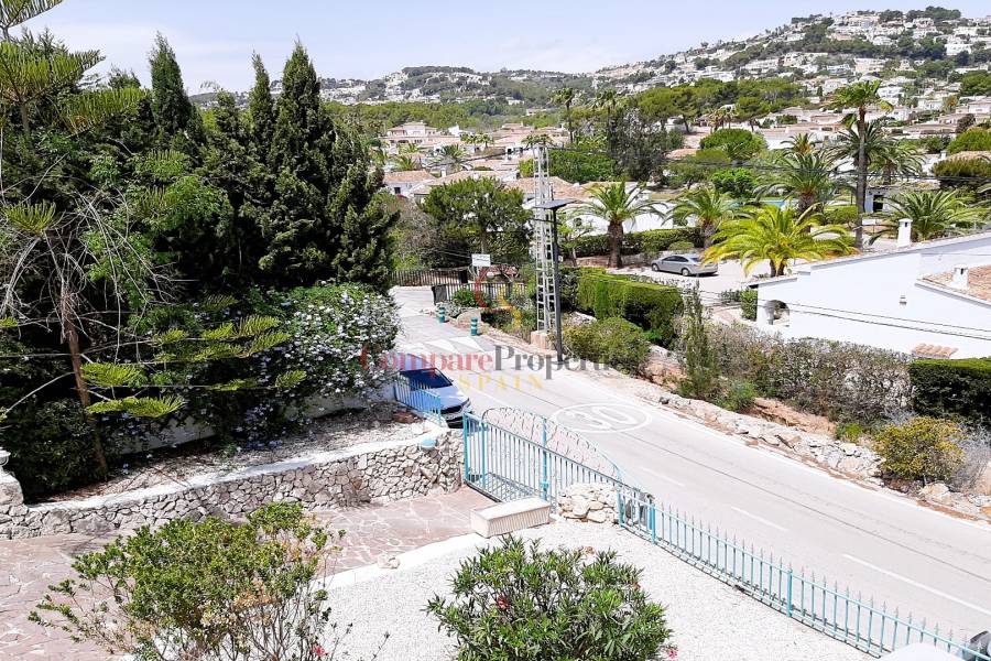 Vente - Villa - Moraira - 