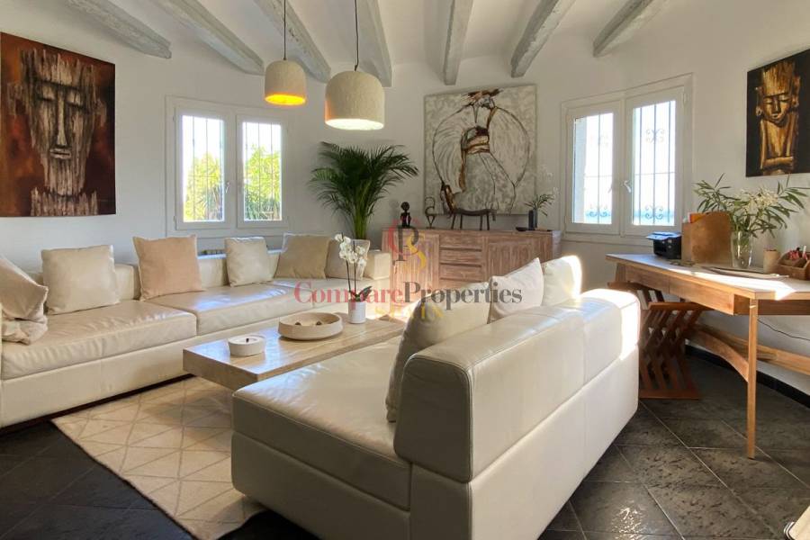 Sale - Villa - Dénia - Montgo