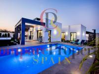 New Build - Villa - Els Poblets - Barranquets