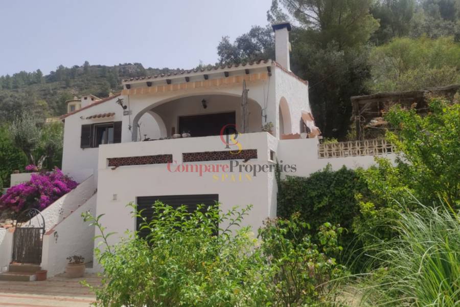 Venta - Villa - Orba Valley - El Aspre