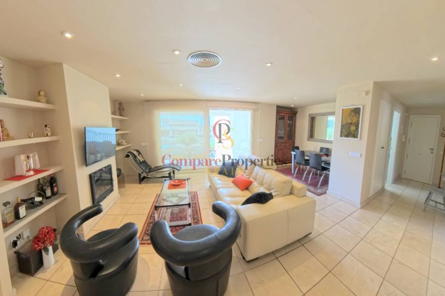 Sale - Apartment - Moraira - Casco urbano