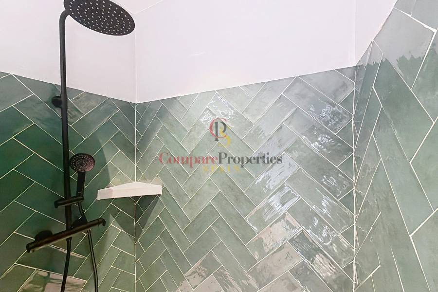 Vente - Villa - Benitachell - Dalias