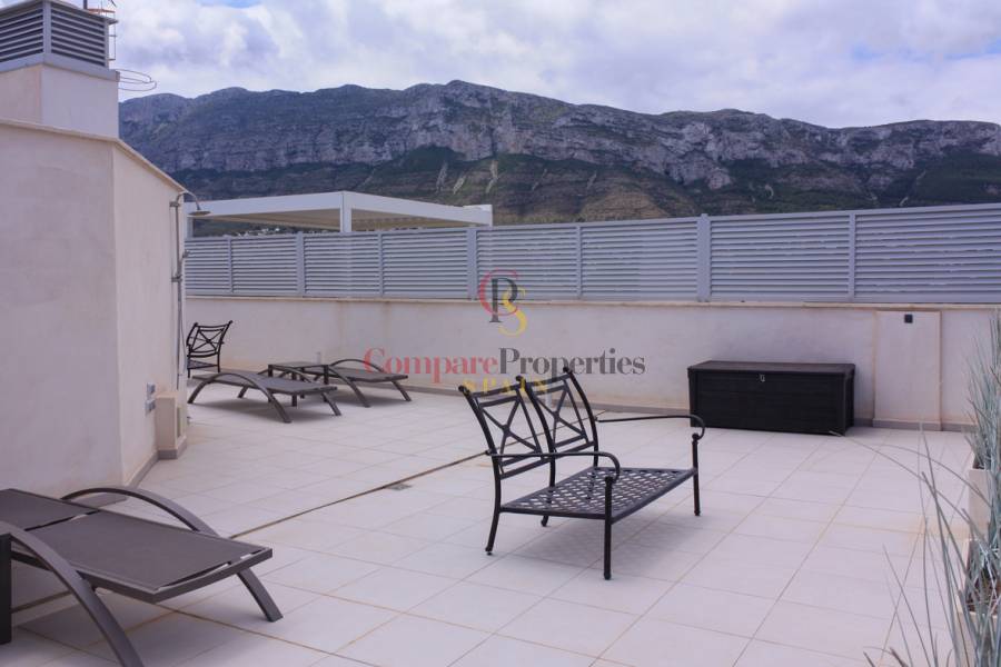 Verkauf - Duplex and Penthouses - Dénia - Club Náutico