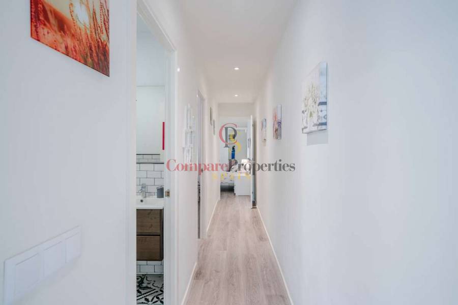 Venta - Apartment - Calpe