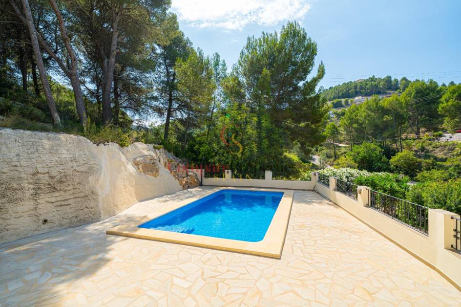 Sale - Villa - Jalon Valley - Mequinenza