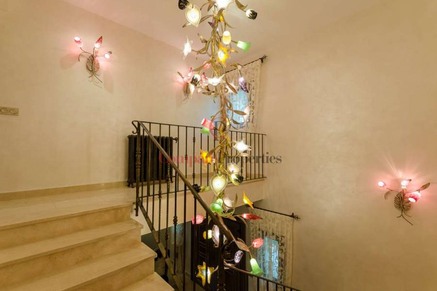 Verkoop - Villa - Altea - Altea Hills