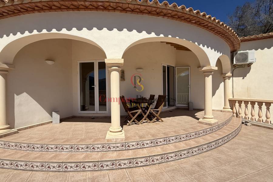 Sale - Villa - Pego - 