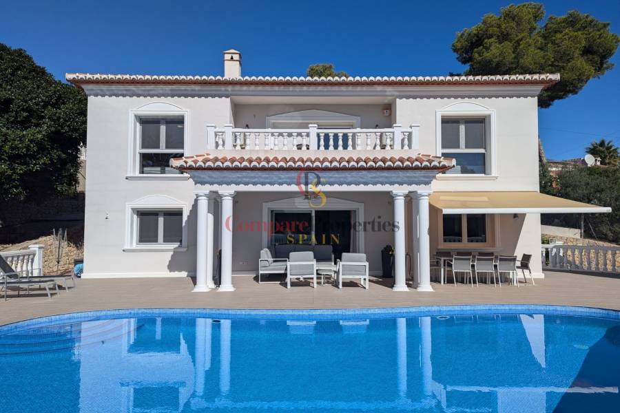 Venta - Villa - Moraira - Arnella