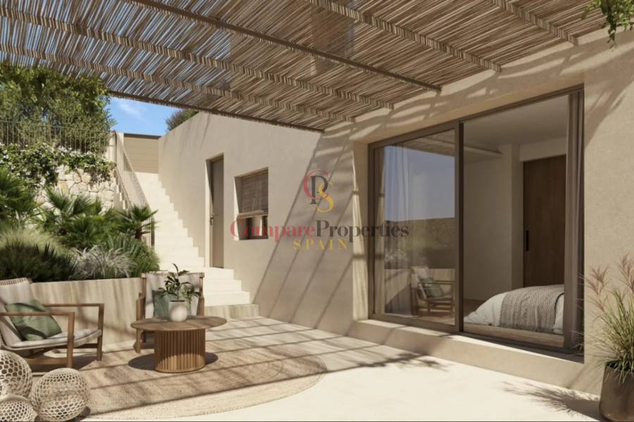 Venta - Villa - Benissa - 