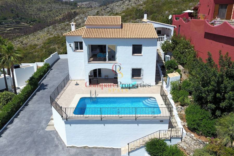 Venta - Villa - Adsubia