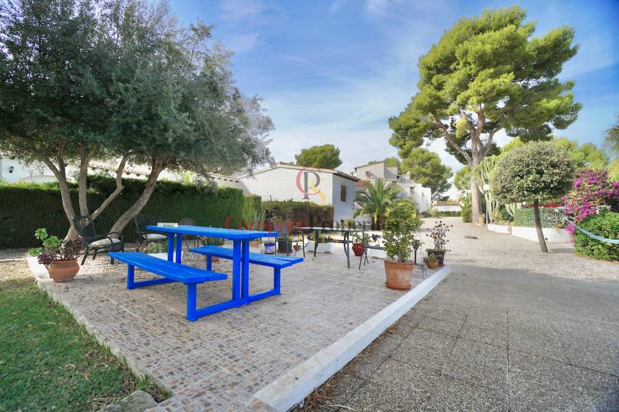 Venta - Townhouses - Moraira - Fanadix