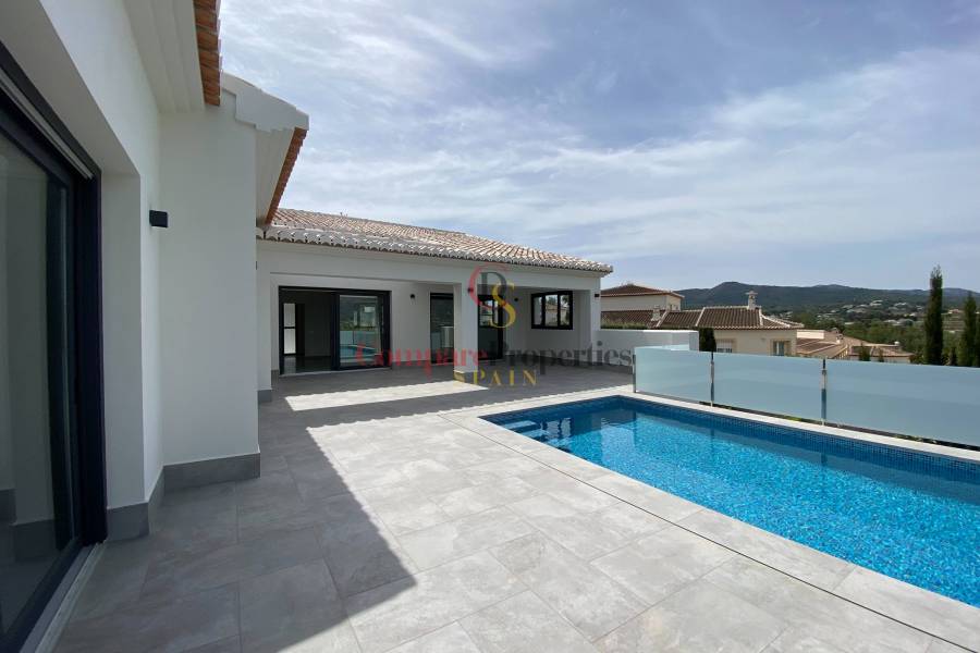 Sale - Villa - Jávea - 