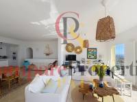 Vente - Villa - Benitachell - Dalias