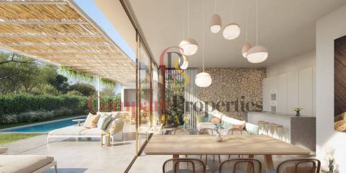 Villa - Nueva construcción  - Dénia - Alquerías