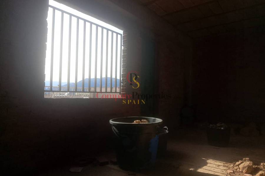 Sale - Apartment - BENIARJO - 