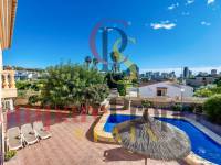 Vente - Villa - Calpe