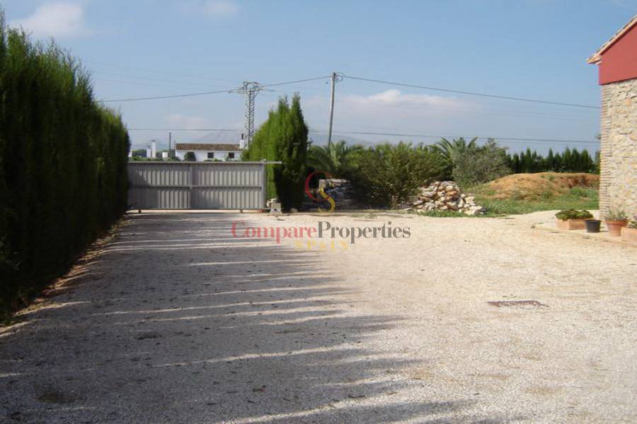 Venta - Villa - Dénia