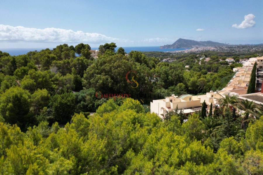 Verkauf - Villa - Altea - 