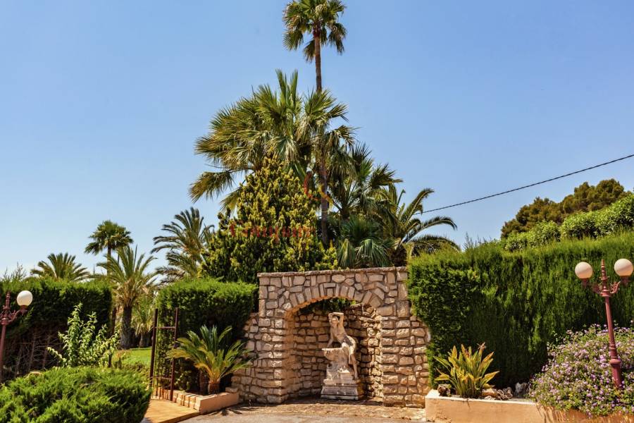 Sale - Villa - Benissa - Benissa Centre