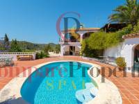 Verkoop - Villa - Benissa - Campo