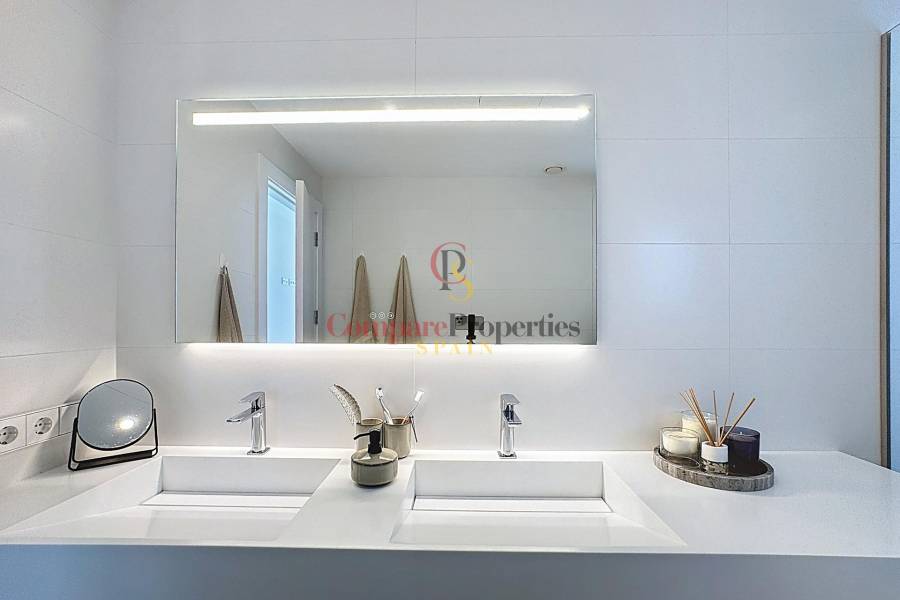 Venta - Villa - Benitachell - Lirios