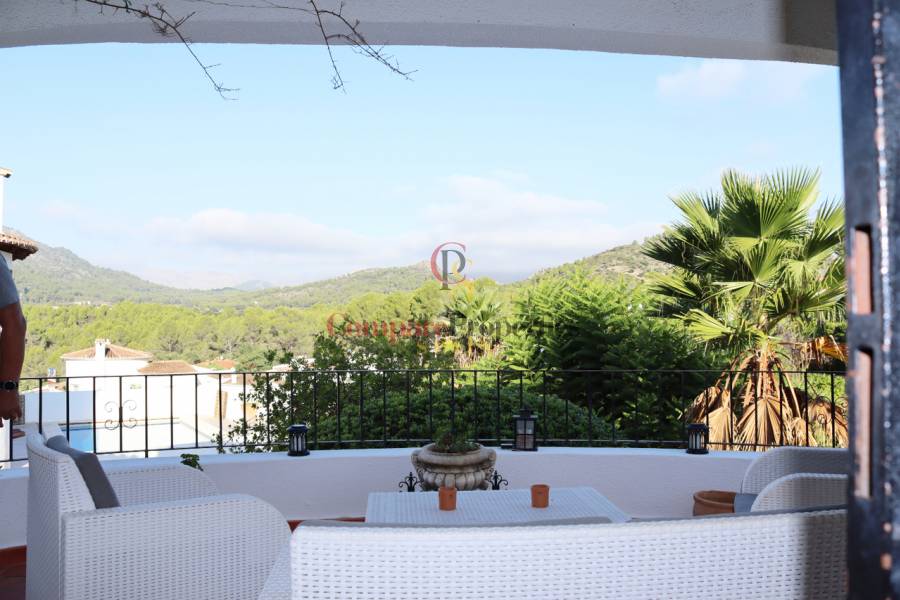 Sale - Villa - Jalon Valley - Murla