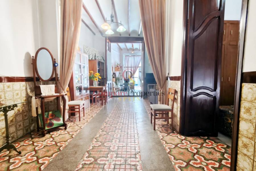 Sale - Townhouses - Adsubia