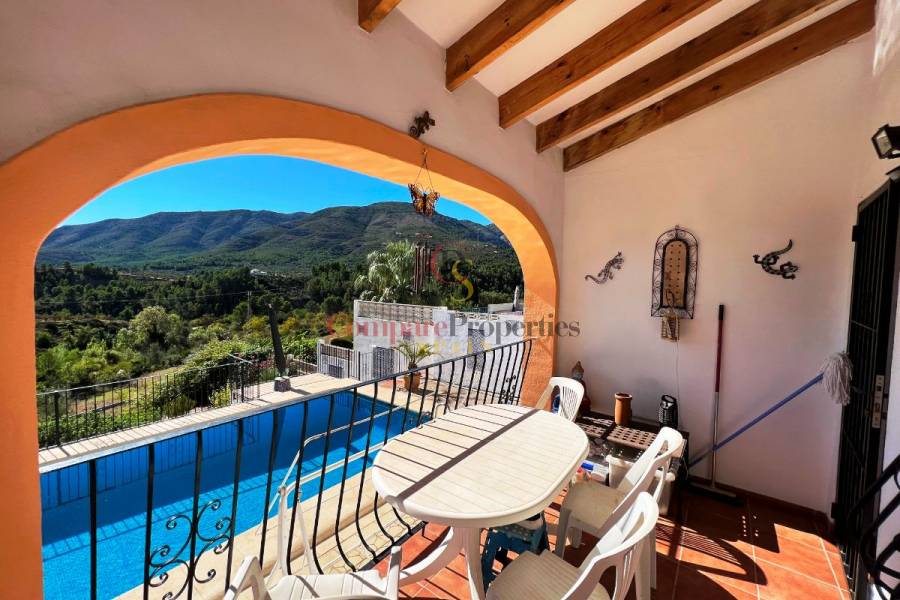 Venta - Villa - Orba Valley - Valley / Urbanización