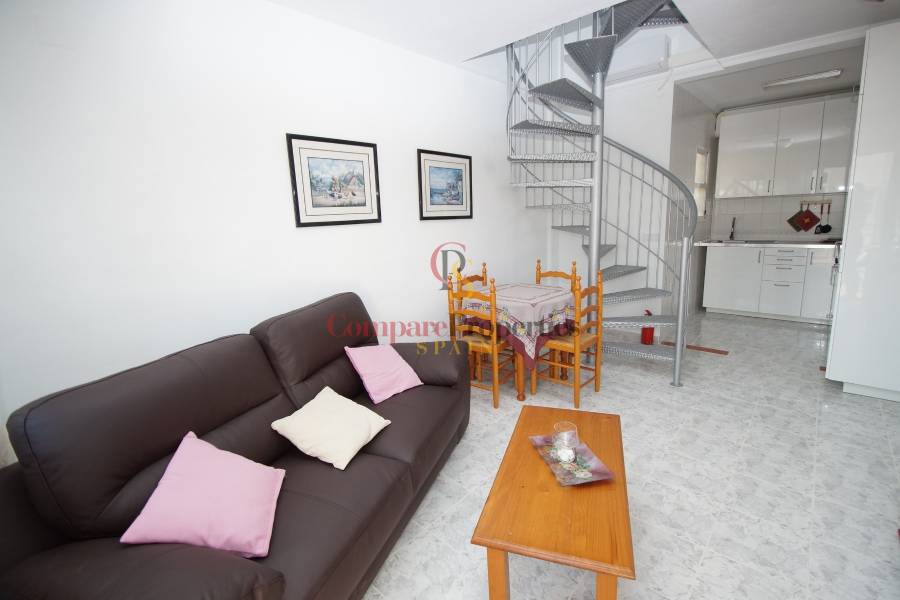 Vente - Bungalow - Orihuela Costa - Playa Flamenca