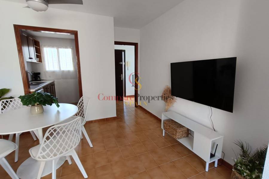 Verkoop - Apartment - Calpe - 