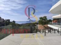 Verkoop - Villa - Altea - Altéa