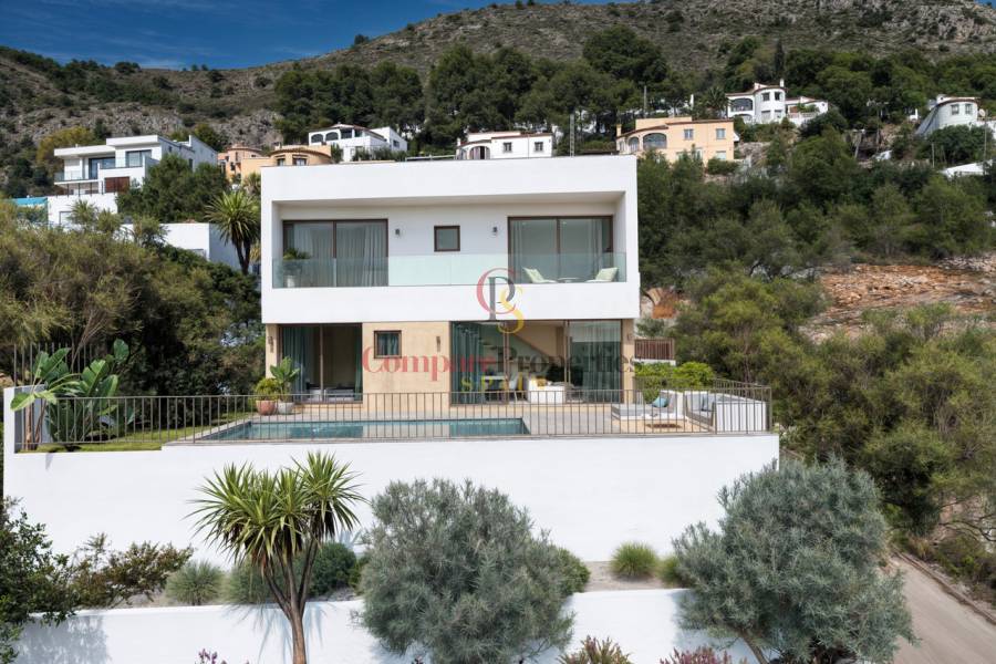 Sale - Villa - Jalon Valley - 