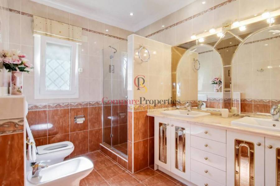 Verkauf - Villa - Moraira - 