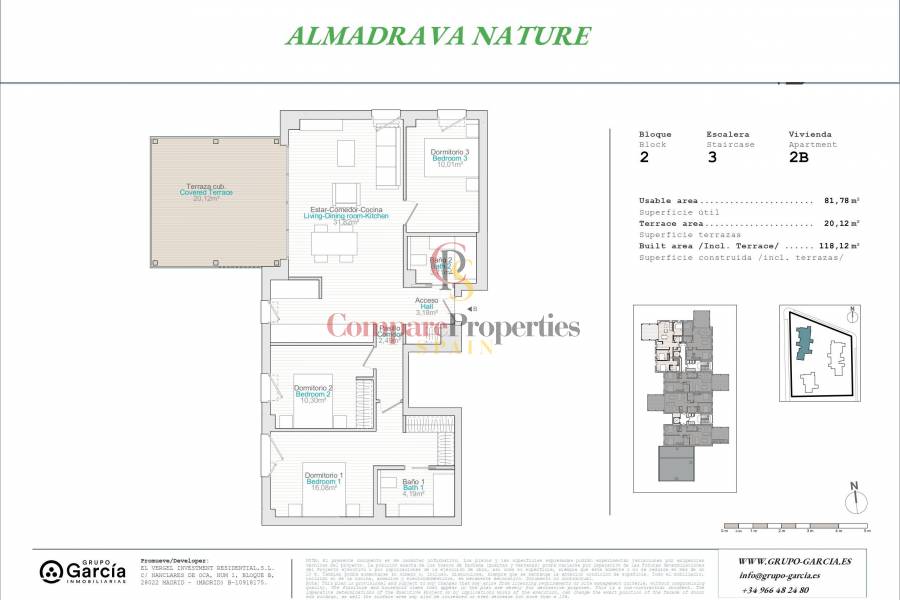 Verkauf - Apartment - Dénia - Playa