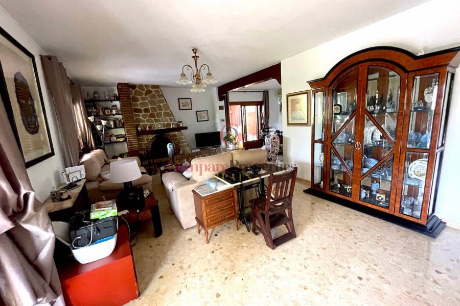 Vente - Villa - Benidorm - Rincon de Loix