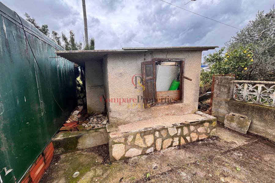 Venta - Villa - Ondara - 