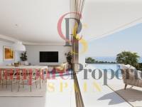 New Build - Villa - Benitachell - Cumbre del sol