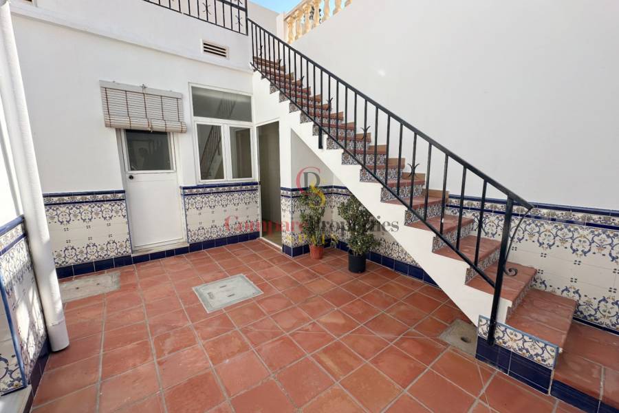 Sale - Townhouses - El Vergel - El Verger