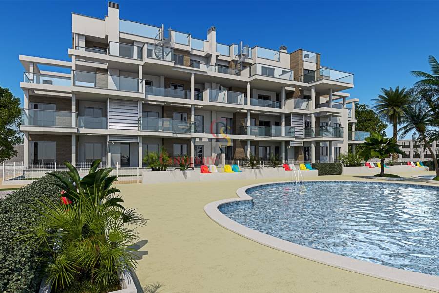 Sale - Apartment - Dénia - Costa Blanca