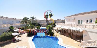 Apartment - Sale - Benissa - La Fustera