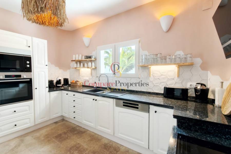 Verkoop - Villa - Moraira