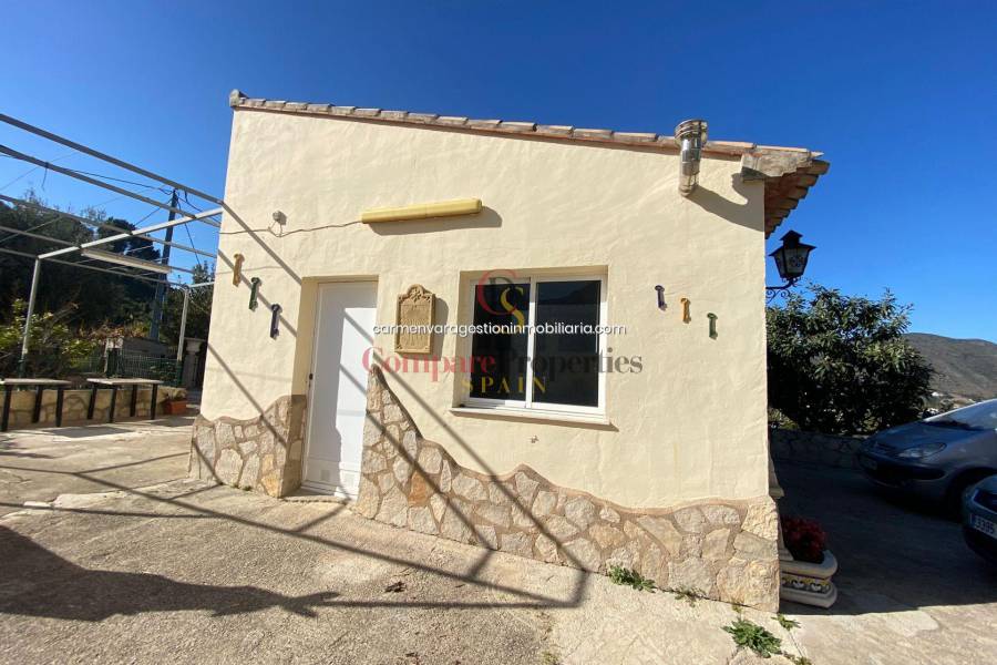 Vente - Villa - Monte Pego - Pego