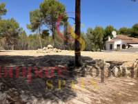 Sale - Plot - Moraira - Benimeit