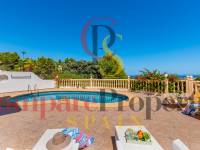 Verkauf - Villa - Calpe