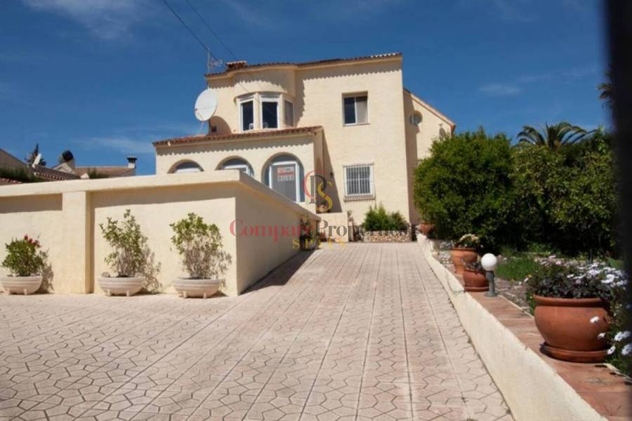 Venta - Villa - Calpe