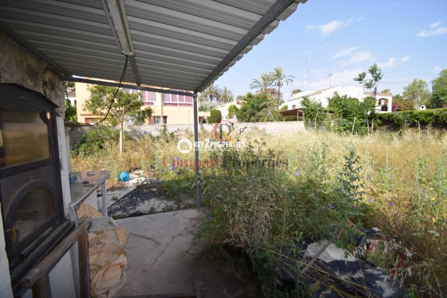 Verkauf - Villa - Jávea - Javea