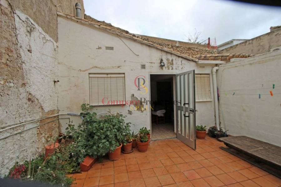 Sale - Townhouses - Jalon Valley - Casco urbano