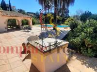 Sale - Villa - Jávea - Montgó